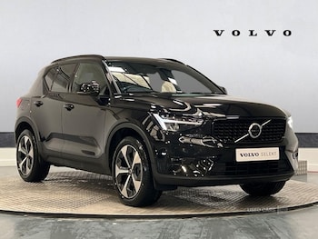 Volvo XC40 feature image