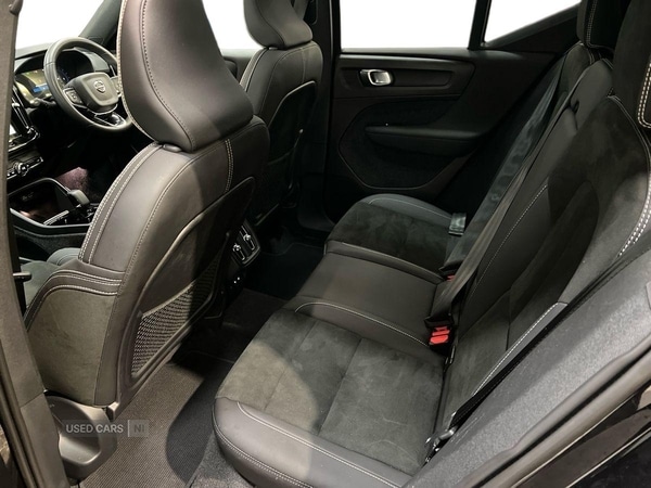 Used Volvo XC40 2023 for sale - 77315747: Photo 7