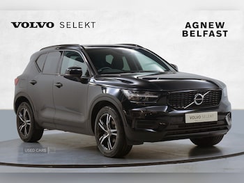 Volvo - XC40
