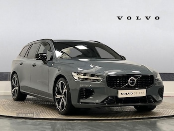Volvo V60 feature image