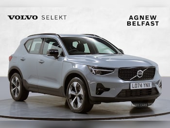 Volvo - XC40