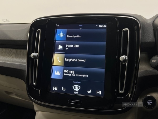 Used Volvo XC40 2021 for sale - 78215354: Photo 13