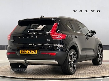 Used Volvo XC40 2021 for sale - 78215354: Photo
