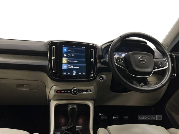 Used Volvo XC40 2021 for sale - 78215354: Photo 6