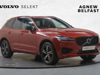 2021 - 2.0 B5P [250] R DESIGN 5dr AWD Geartronic