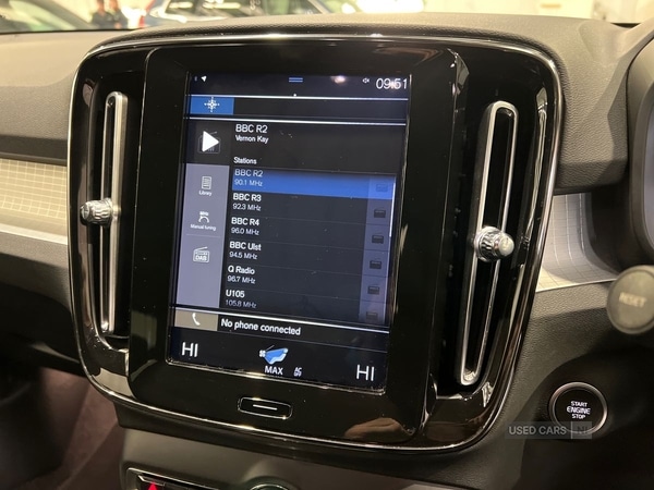 Used Volvo XC40 2019 for sale - 76513900: Photo 21