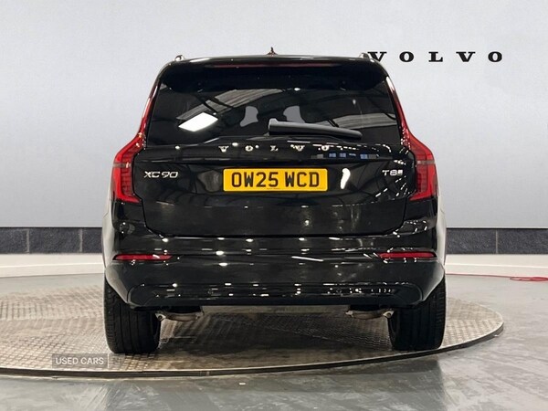 Used Volvo XC90 2025 for sale - 77672220: Photo 8