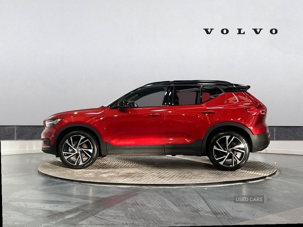 Used Volvo XC40 2021 for sale - 77075154: Photo 18