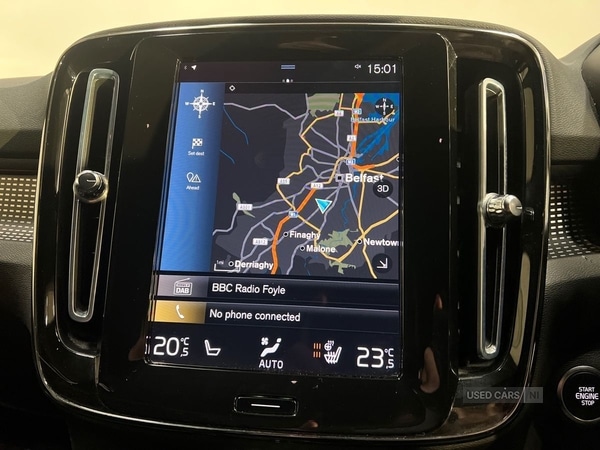 Used Volvo XC40 2021 for sale - 77075154: Photo 19