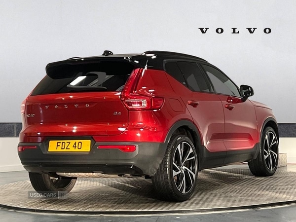 Used Volvo XC40 2021 for sale - 77075154: Photo 2