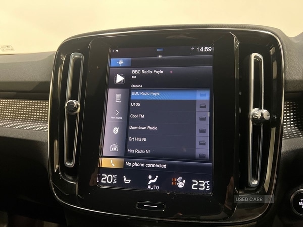 Used Volvo XC40 2021 for sale - 77075154: Photo 20