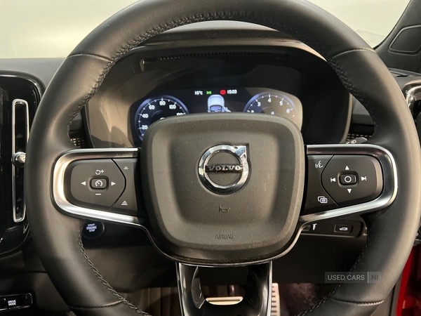 Used Volvo XC40 2021 for sale - 77075154: Photo 28