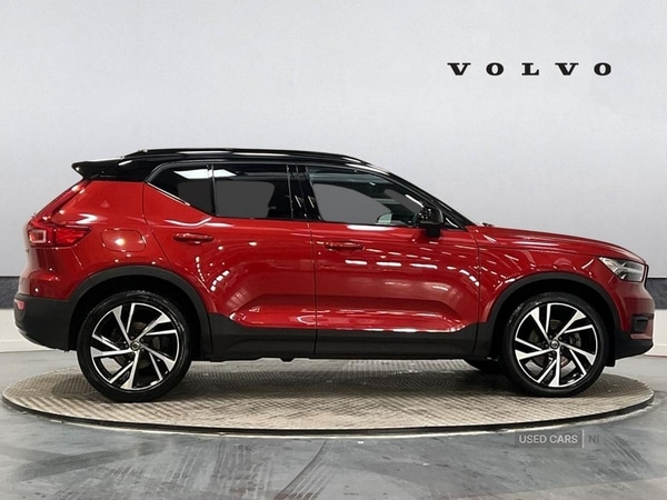 Used Volvo XC40 2021 for sale - 77075154: Photo 3