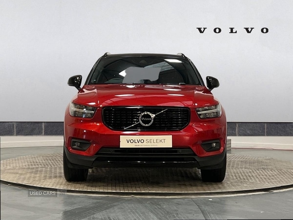 Used Volvo XC40 2021 for sale - 77075154: Photo 9