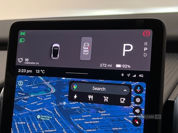 Used Volvo EX30 2025 for sale - 77009230: Photo 15