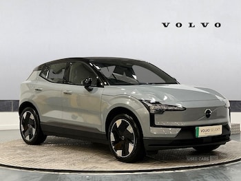 Volvo EX30 feature image