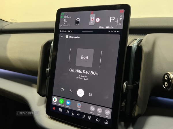 Used Volvo EX30 2025 for sale - 77009230: Photo 21