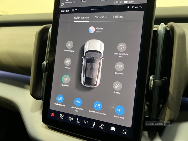 Used Volvo EX30 2025 for sale - 77009230: Photo 24