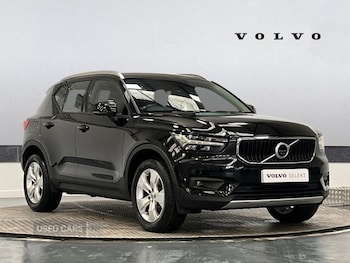 Volvo XC40 feature image