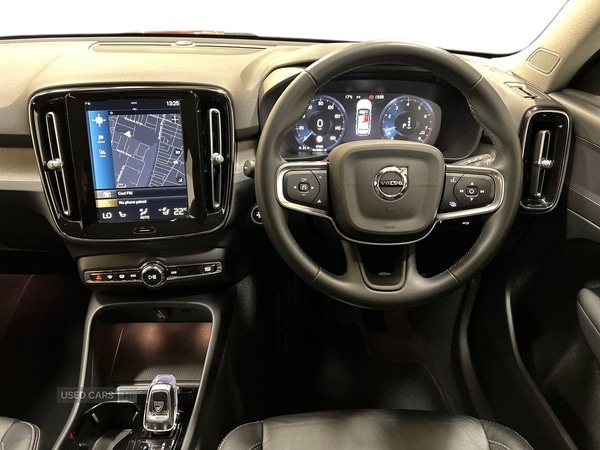 Used Volvo XC40 2021 for sale - 76562928: Photo 11