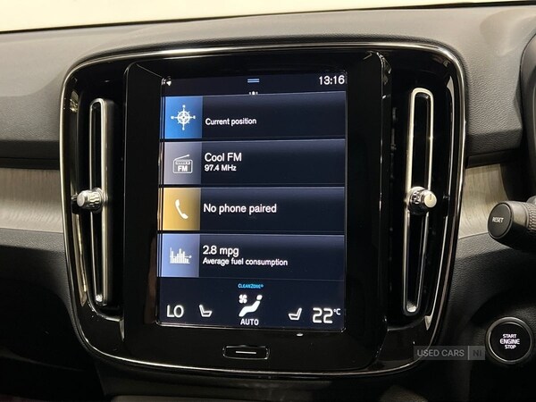 Used Volvo XC40 2021 for sale - 76562928: Photo 13