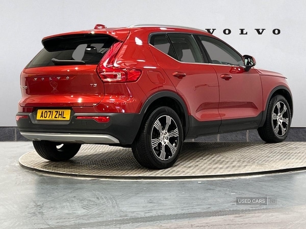 Used Volvo XC40 2021 for sale - 76562928: Photo 2