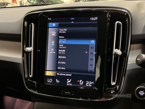 Used Volvo XC40 2021 for sale - 76562928: Photo 21