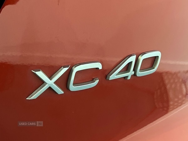 Used Volvo XC40 2021 for sale - 76562928: Photo 28