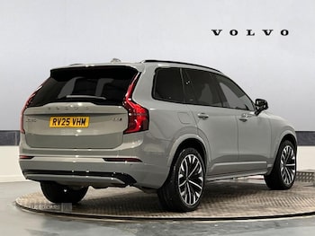 Used Volvo XC90 2025 for sale - 78637205: Photo