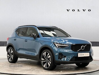 Used Volvo XC40 2024 for sale - 76486076: Photo