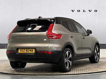 Used Volvo XC40 2022 for sale - 78449059: Photo