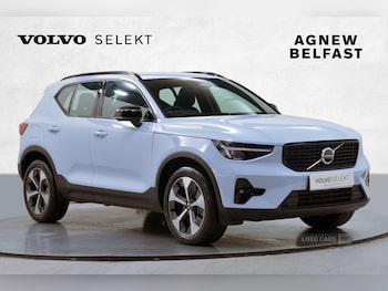 Volvo - XC40
