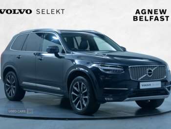 2018 - 2.0 D5 PowerPulse Inscription 5dr AWD Geartronic