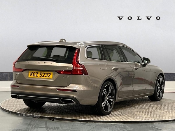 Used Volvo V60 2018 for sale - 77359460: Photo 2