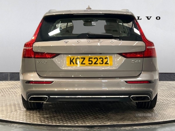 Used Volvo V60 2018 for sale - 77359460: Photo 8