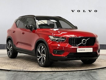 Volvo XC40 feature image