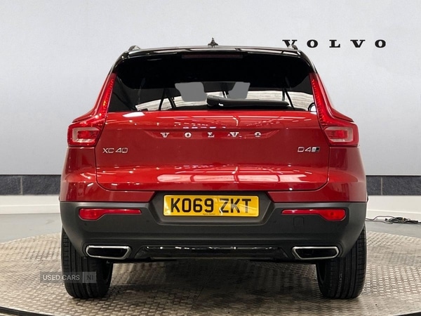 Used Volvo XC40 2020 for sale - 77840235: Photo 8