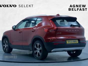 Used Volvo XC40 2021 for sale - 75429884: Photo