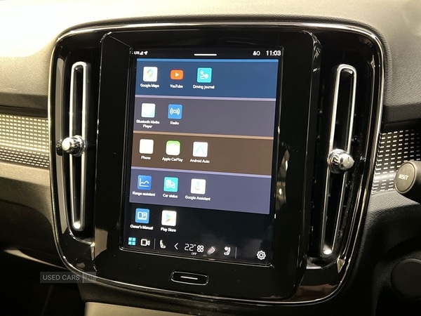 Used Volvo XC40 2022 for sale - 77009256: Photo 13