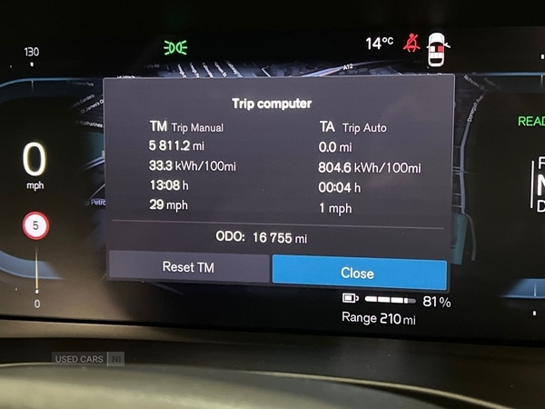 Used Volvo XC40 2022 for sale - 77009256: Photo 15