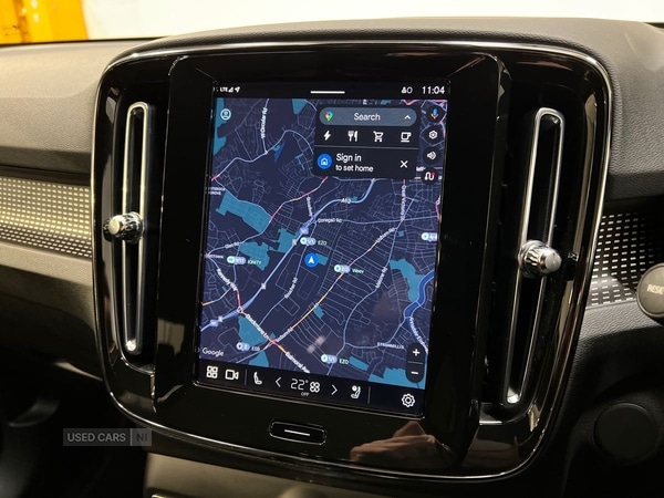 Used Volvo XC40 2022 for sale - 77009256: Photo 18