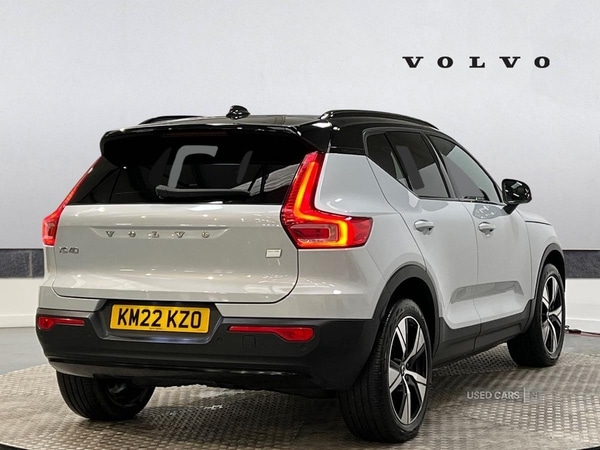 Used Volvo XC40 2022 for sale - 77009256: Photo 2