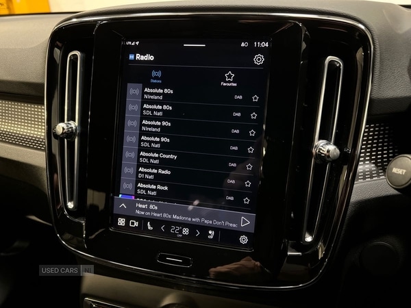 Used Volvo XC40 2022 for sale - 77009256: Photo 20