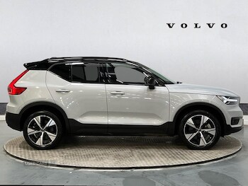 Used Volvo XC40 2022 for sale - 77009256: Photo