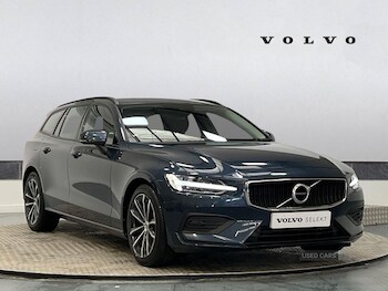 Used Volvo V60 2022 for sale - 77738961: Photo