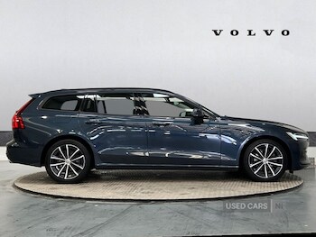 Used Volvo V60 2022 for sale - 77738961: Photo