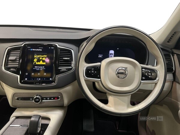 Used Volvo XC90 2023 for sale - 76715887: Photo 11