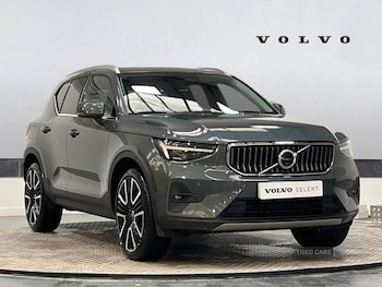 Volvo XC40 feature image