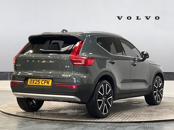 Used Volvo XC40 2025 for sale - 77659456: Photo 2