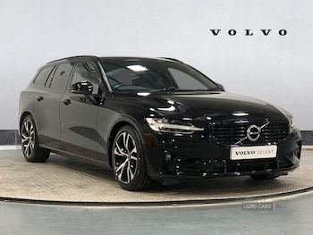 2022 - 2.0 B6P R DESIGN 5dr AWD Auto